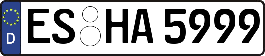 ES-HA5999