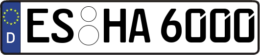 ES-HA6000