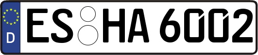 ES-HA6002