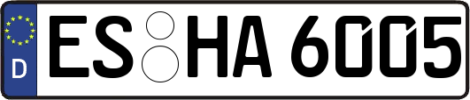 ES-HA6005