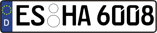 ES-HA6008