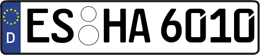 ES-HA6010