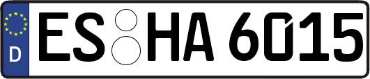 ES-HA6015