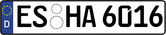 ES-HA6016