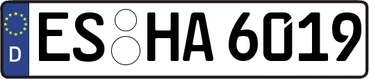 ES-HA6019