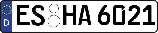 ES-HA6021