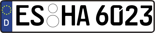 ES-HA6023