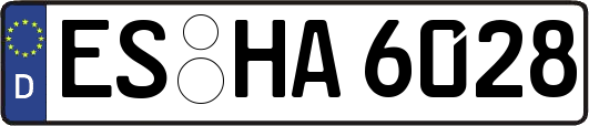 ES-HA6028