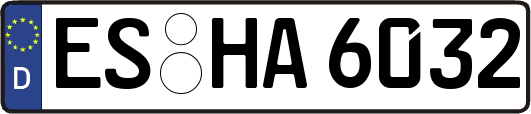 ES-HA6032