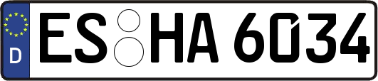 ES-HA6034