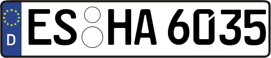 ES-HA6035