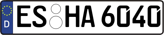 ES-HA6040