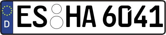 ES-HA6041