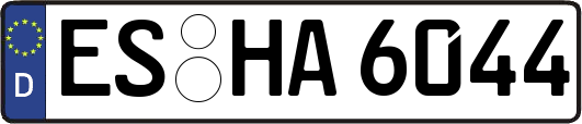 ES-HA6044