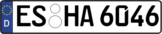 ES-HA6046