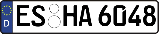 ES-HA6048