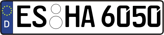 ES-HA6050