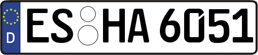 ES-HA6051