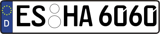 ES-HA6060
