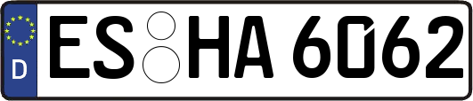 ES-HA6062