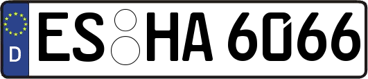ES-HA6066