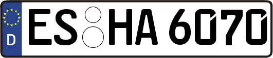 ES-HA6070