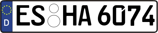 ES-HA6074