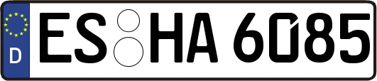 ES-HA6085