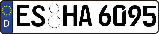 ES-HA6095