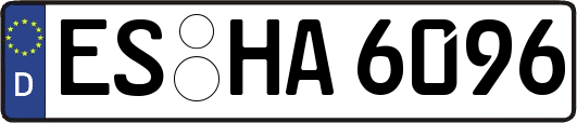 ES-HA6096