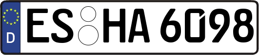 ES-HA6098