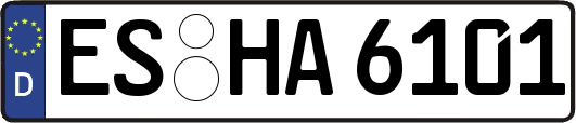 ES-HA6101