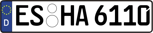 ES-HA6110