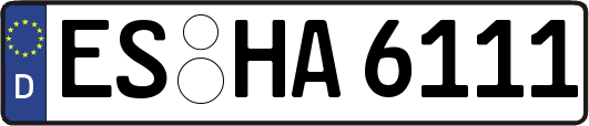 ES-HA6111