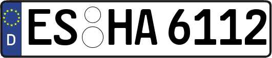 ES-HA6112