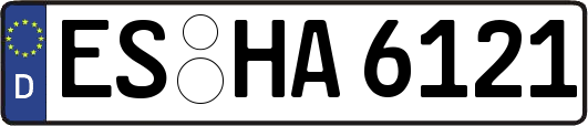 ES-HA6121