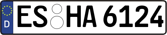 ES-HA6124
