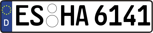 ES-HA6141