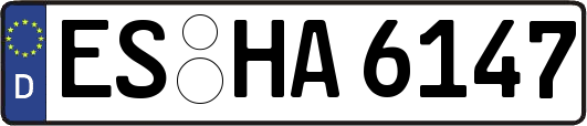 ES-HA6147