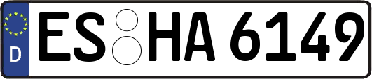 ES-HA6149
