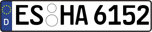 ES-HA6152