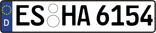 ES-HA6154