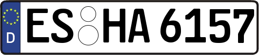 ES-HA6157