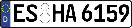 ES-HA6159