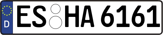 ES-HA6161
