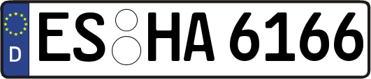 ES-HA6166
