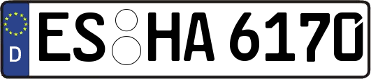 ES-HA6170