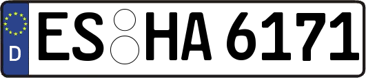 ES-HA6171