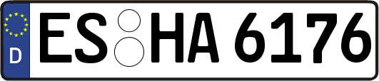 ES-HA6176