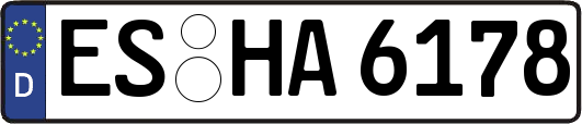 ES-HA6178
